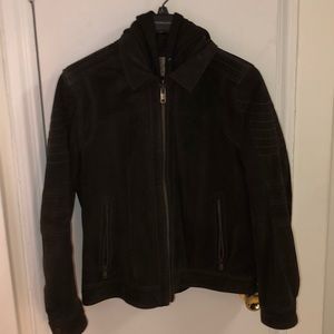 Brown Leather Jacket (Wilson’s Leather)